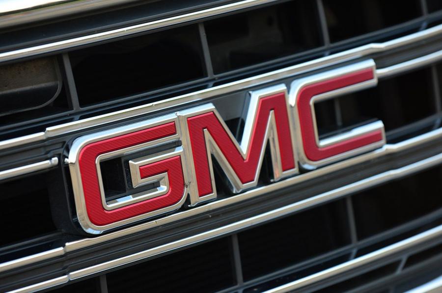  GMC Sierra SLT Crew Cab 2014 года  (фото 82 из 167)